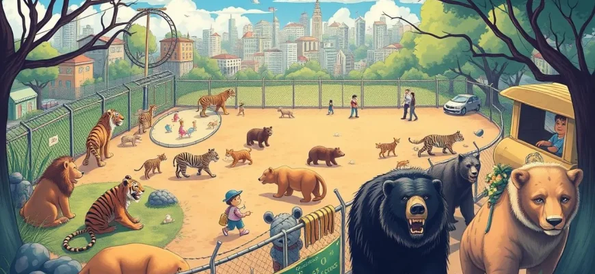 Sécurité dans les zoos: Une sélection de films à ne pas manquer