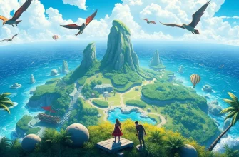 Les Meilleurs Films Fantastiques sur des Îles