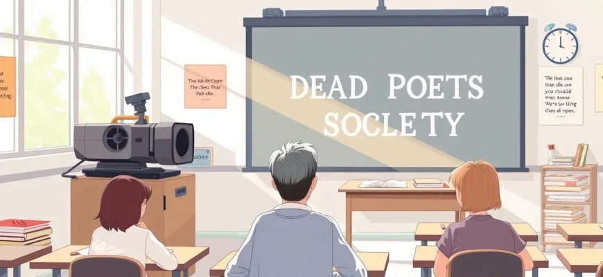 Films pour enseignants - Une sélection inspirante