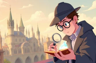 Films de Fantaisie avec des Détectives