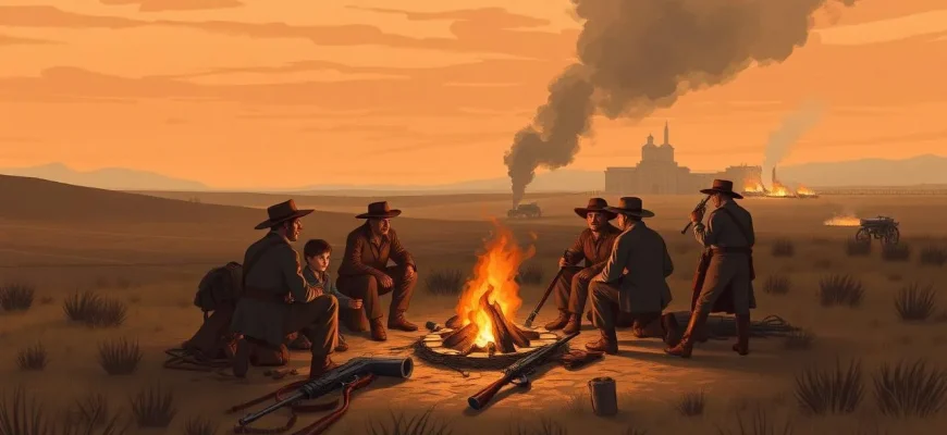 Top 10 des films de western sur la guerre civile