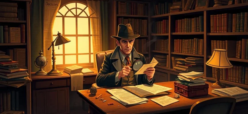 Les Meilleurs Films Détectives sur les Affaires Familiales