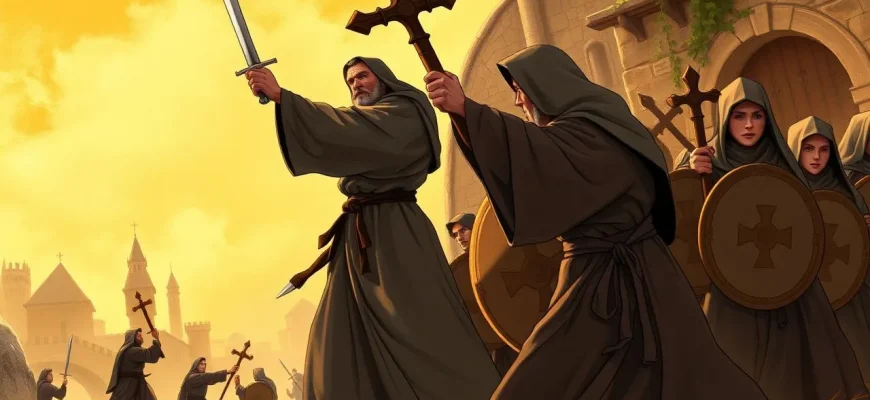 Les Meilleurs Films d'Action avec des Moines