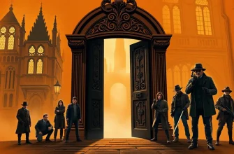 Films d'Action sur des Lieux Mystérieux