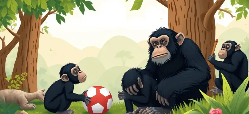 Films sur les chimpanzés: Une aventure cinématographique