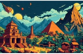 Aventure et Mystère: Une Exploration des Peuples Perdus