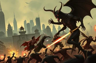 Films d'Action avec des Démons