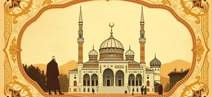 Films historiques sur l'Islam en Volga