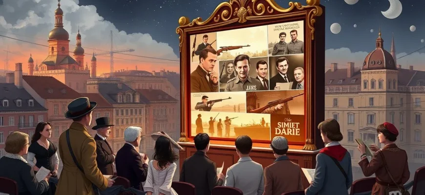 Films biographiques sur la fusillade