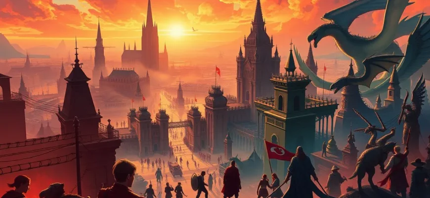 Films de fantasy sur le totalitarisme