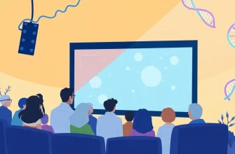 Films familiaux sur la génétique : une exploration captivante