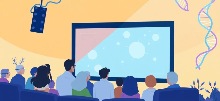 Films familiaux sur la génétique : une exploration captivante