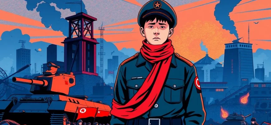 Films dramatiques sur la guerre de Corée