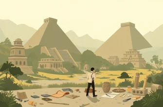 Mystères des Aztèques: Disparition