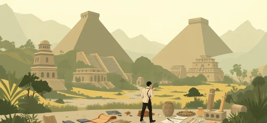 Mystères des Aztèques: Disparition