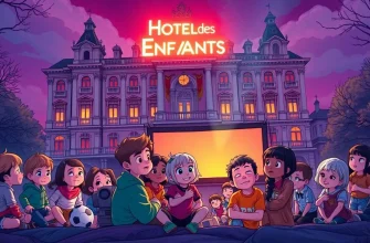 Films dramatiques sur les orphelinats