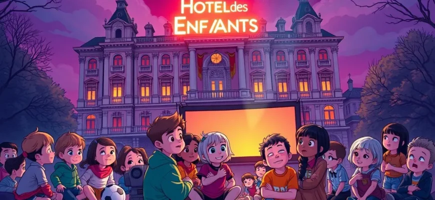 Films dramatiques sur les orphelinats