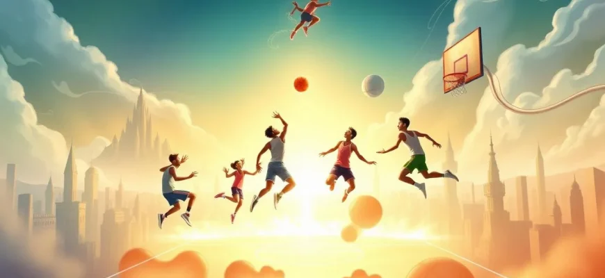 Fantaisie et Basket: 10 Films à Découvrir