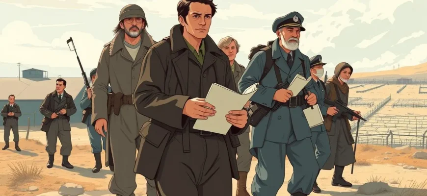 Les Meilleurs Films sur les Prisonniers de Guerre