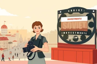 Films soviétiques sur les investisseurs