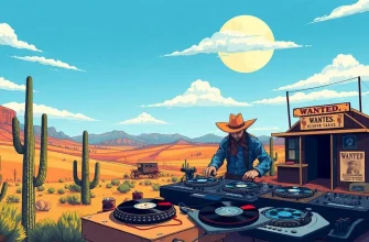 Les meilleurs westerns avec des DJs