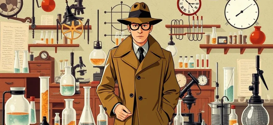 Détectives et Physique: Une Sélection de 10 Films à Ne Pas Manquer