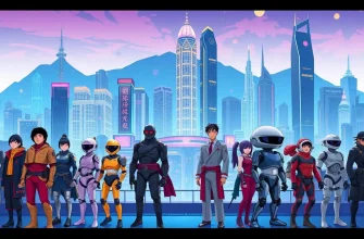 Top 10 des films de science-fiction à Hong Kong