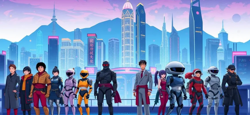 Top 10 des films de science-fiction à Hong Kong