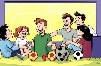 Les Meilleures Comédies sur le Football