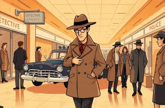 10 Films Détectives dans les Centres Commerciaux