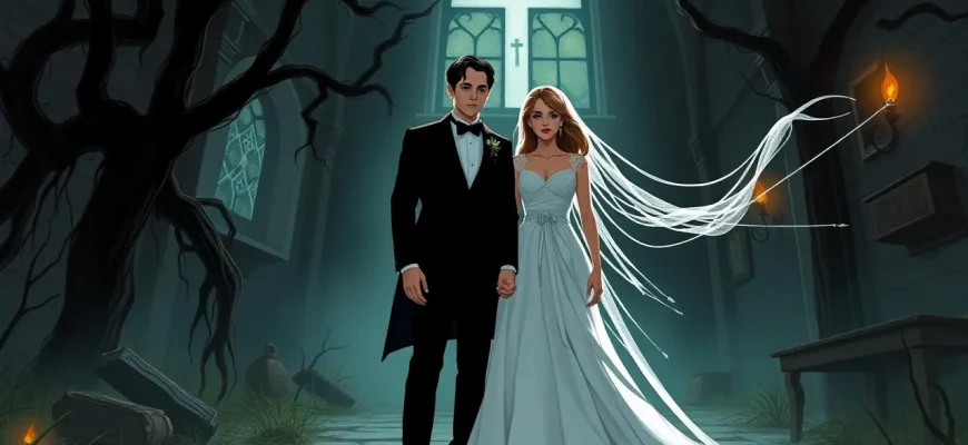 Films d'horreur sur le mariage