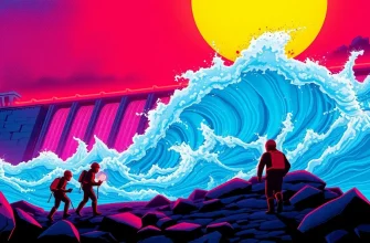 Films sur les catastrophes de barrages