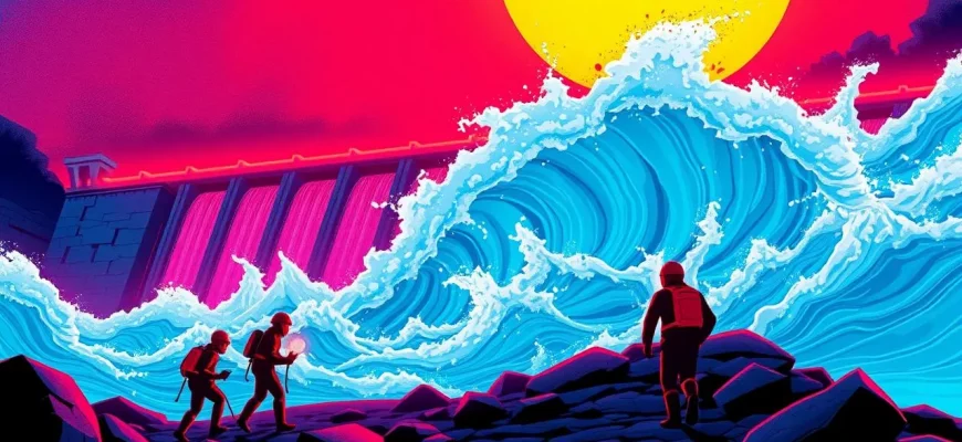 Films sur les catastrophes de barrages