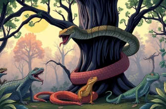 Films d'horreur avec des reptiles : une sélection terrifiante