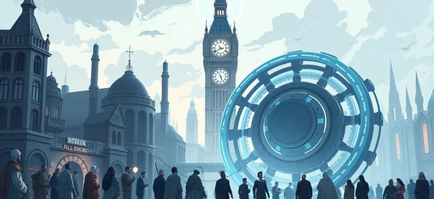 Mystères et Machines du Passé : 10 Films à Découvrir