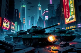 Films de guerre sur les embuscades de chars