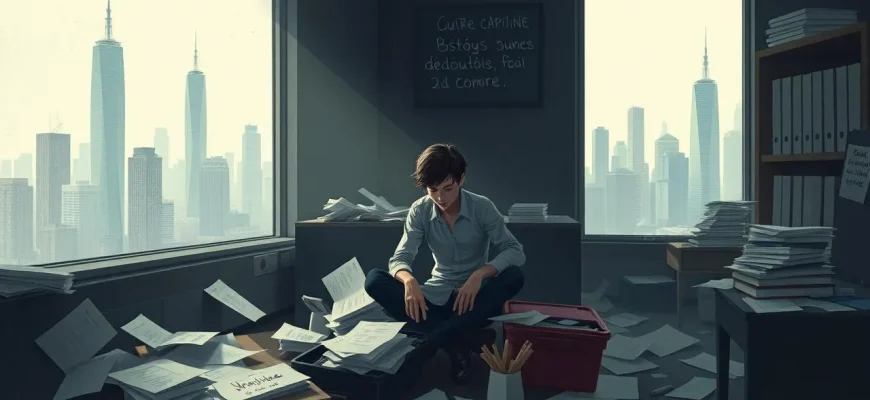 Films d'horreur sur le chômage