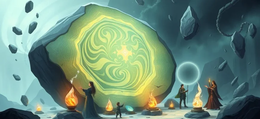 Mystères et Pouvoirs des Pierres Magiques: 10 Films à Découvrir