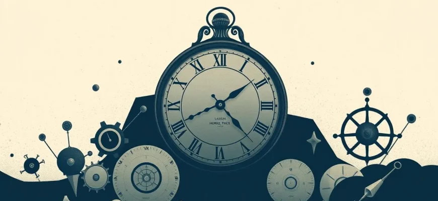 Films Mystiques avec des Horloges Anciennes