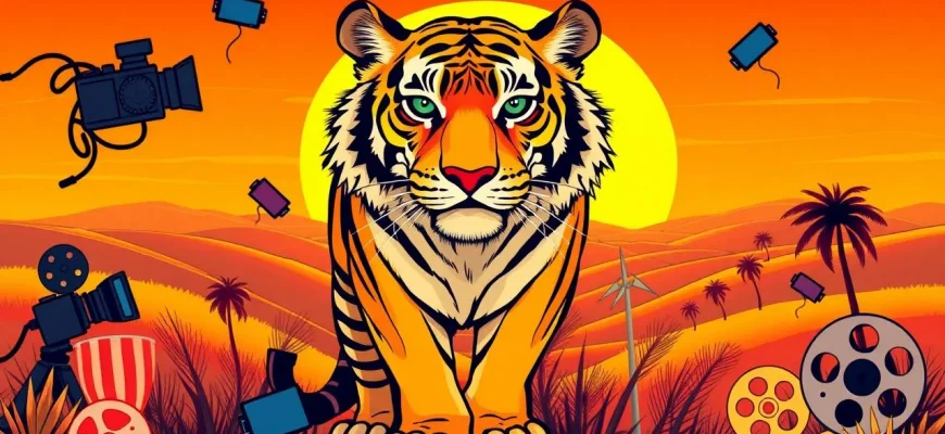 Films d'Aventure avec les Tigres de l'Amour