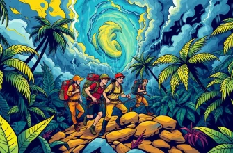 Aventure dans la tempête tropicale: 10 films à ne pas manquer