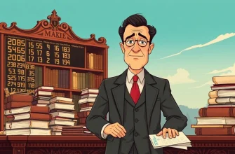 Top 10 des films biographiques sur le marché boursier