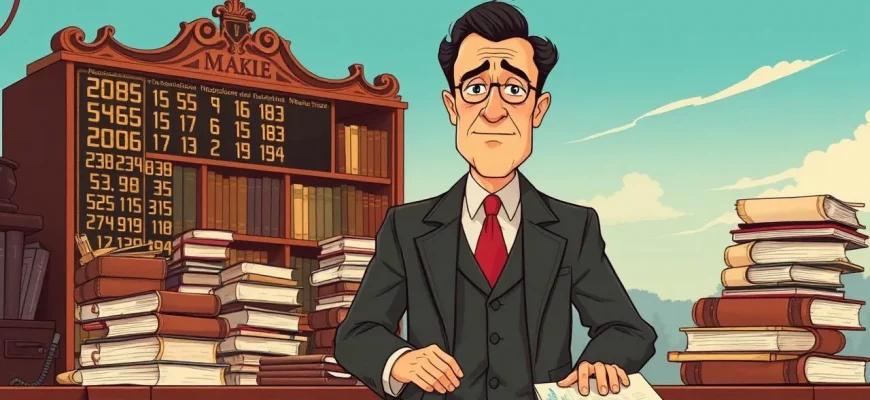 Top 10 des films biographiques sur le marché boursier