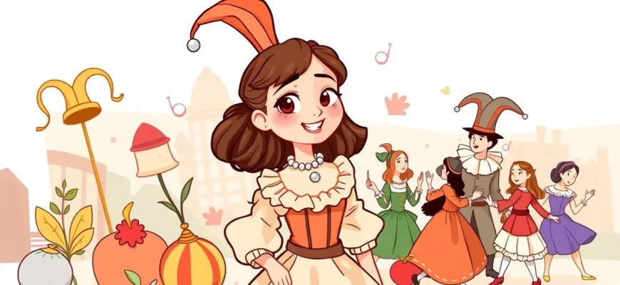 Les Meilleures Comédies sur la Renaissance