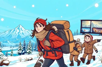 Aventures enneigées au cinéma