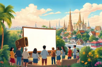 Découvrez la Thaïlande à travers le cinéma