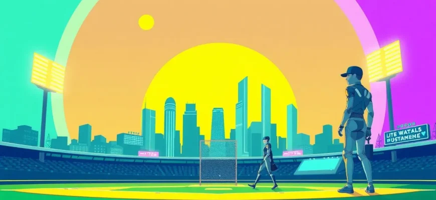 Films de science-fiction sur le baseball