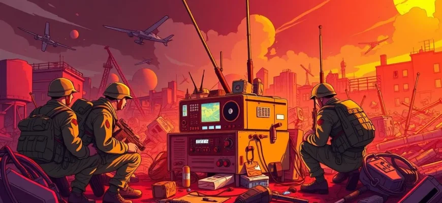 Top 10 des films de guerre sur la communication en milieu hostile