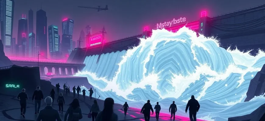 Films de catastrophe sur les barrages