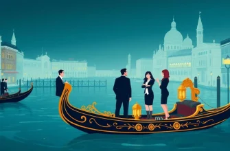 Thrillers à Venise - Une Sélection Captivante